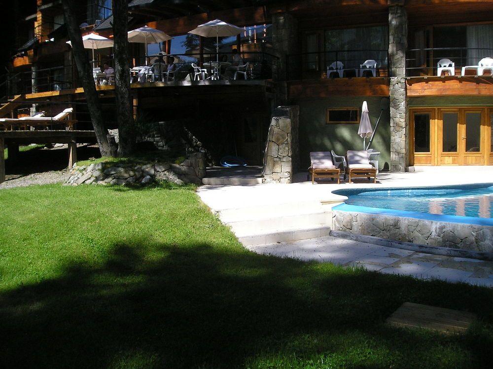 Patagonia Paraiso - Hotel Boutique On Lake Beach ビージャ・ラ・アンゴストゥーラ エクステリア 写真