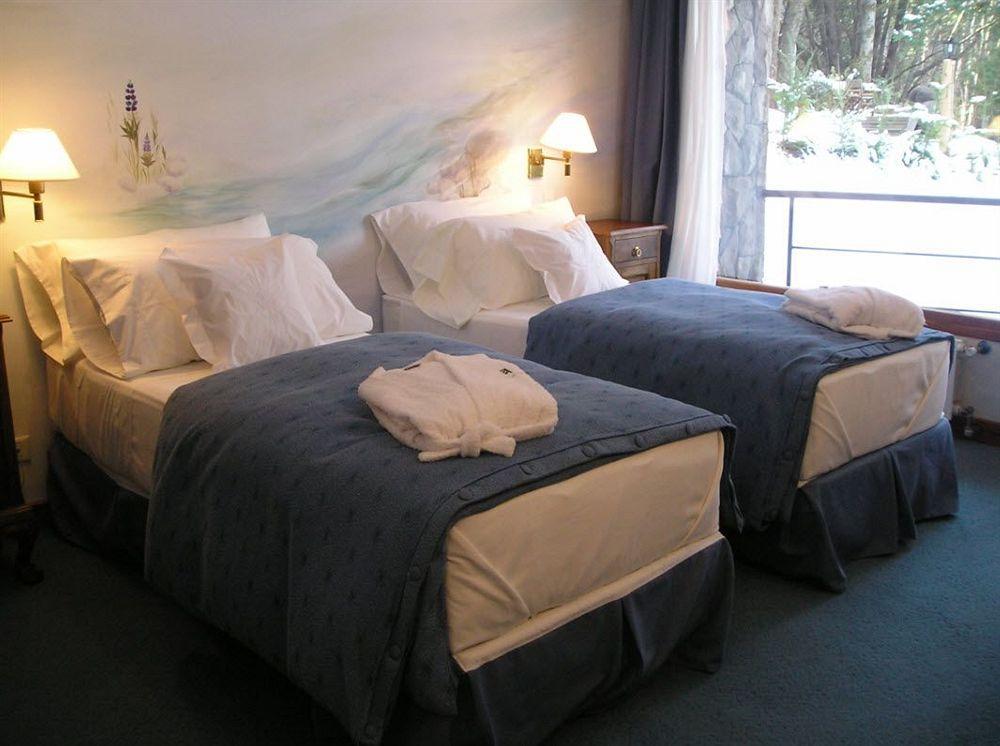 Patagonia Paraiso - Hotel Boutique On Lake Beach ビージャ・ラ・アンゴストゥーラ エクステリア 写真