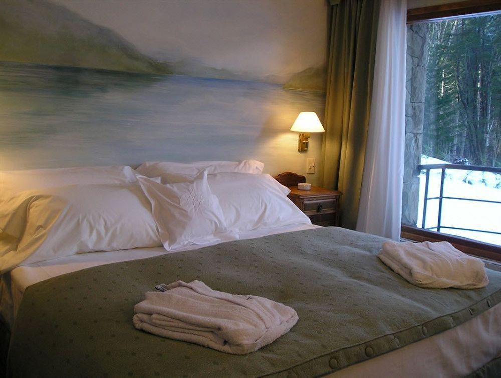 Patagonia Paraiso - Hotel Boutique On Lake Beach ビージャ・ラ・アンゴストゥーラ エクステリア 写真
