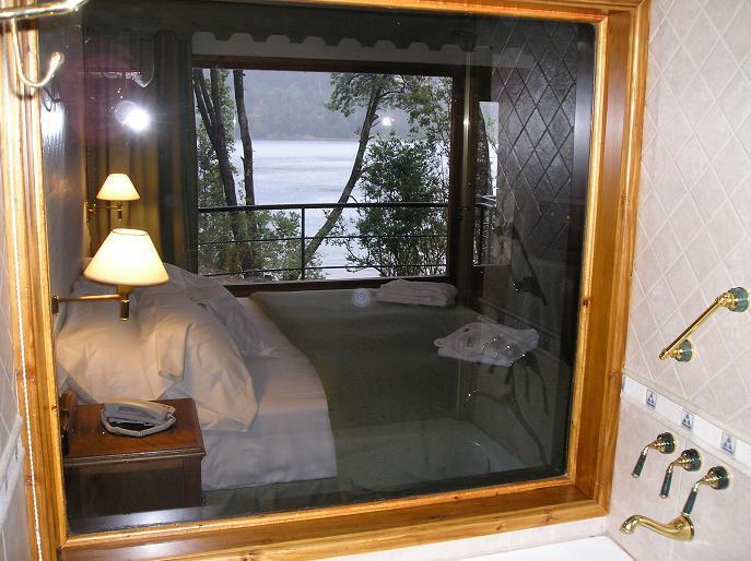 Patagonia Paraiso - Hotel Boutique On Lake Beach ビージャ・ラ・アンゴストゥーラ エクステリア 写真