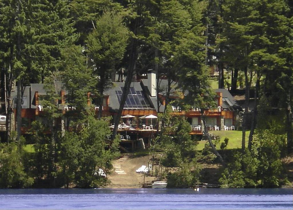 Patagonia Paraiso - Hotel Boutique On Lake Beach ビージャ・ラ・アンゴストゥーラ エクステリア 写真