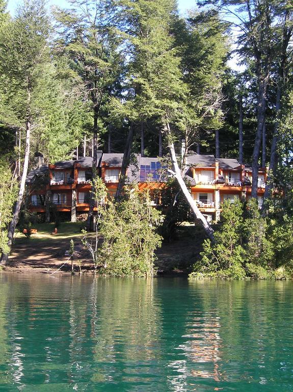 Patagonia Paraiso - Hotel Boutique On Lake Beach ビージャ・ラ・アンゴストゥーラ エクステリア 写真