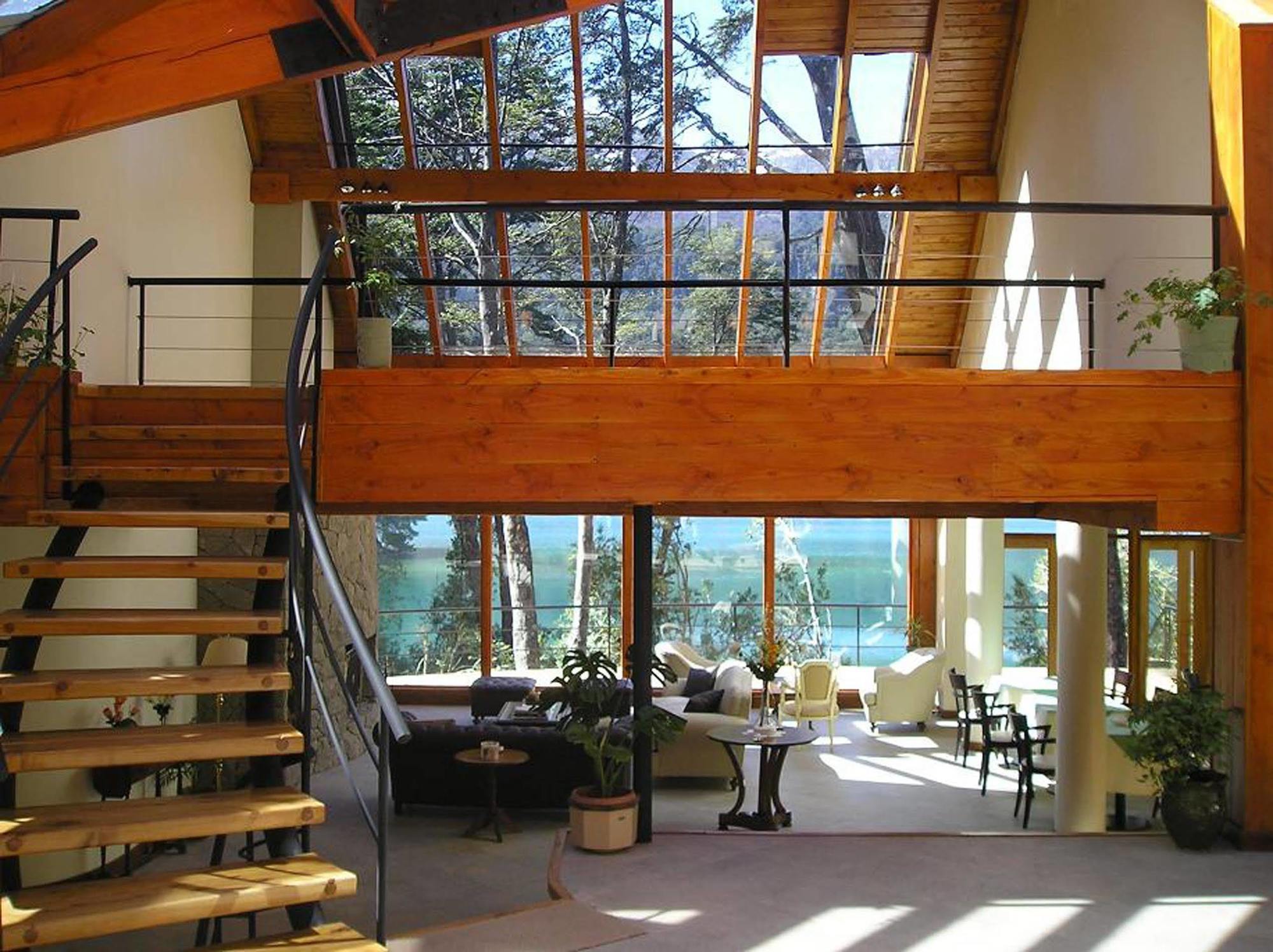 Patagonia Paraiso - Hotel Boutique On Lake Beach ビージャ・ラ・アンゴストゥーラ エクステリア 写真